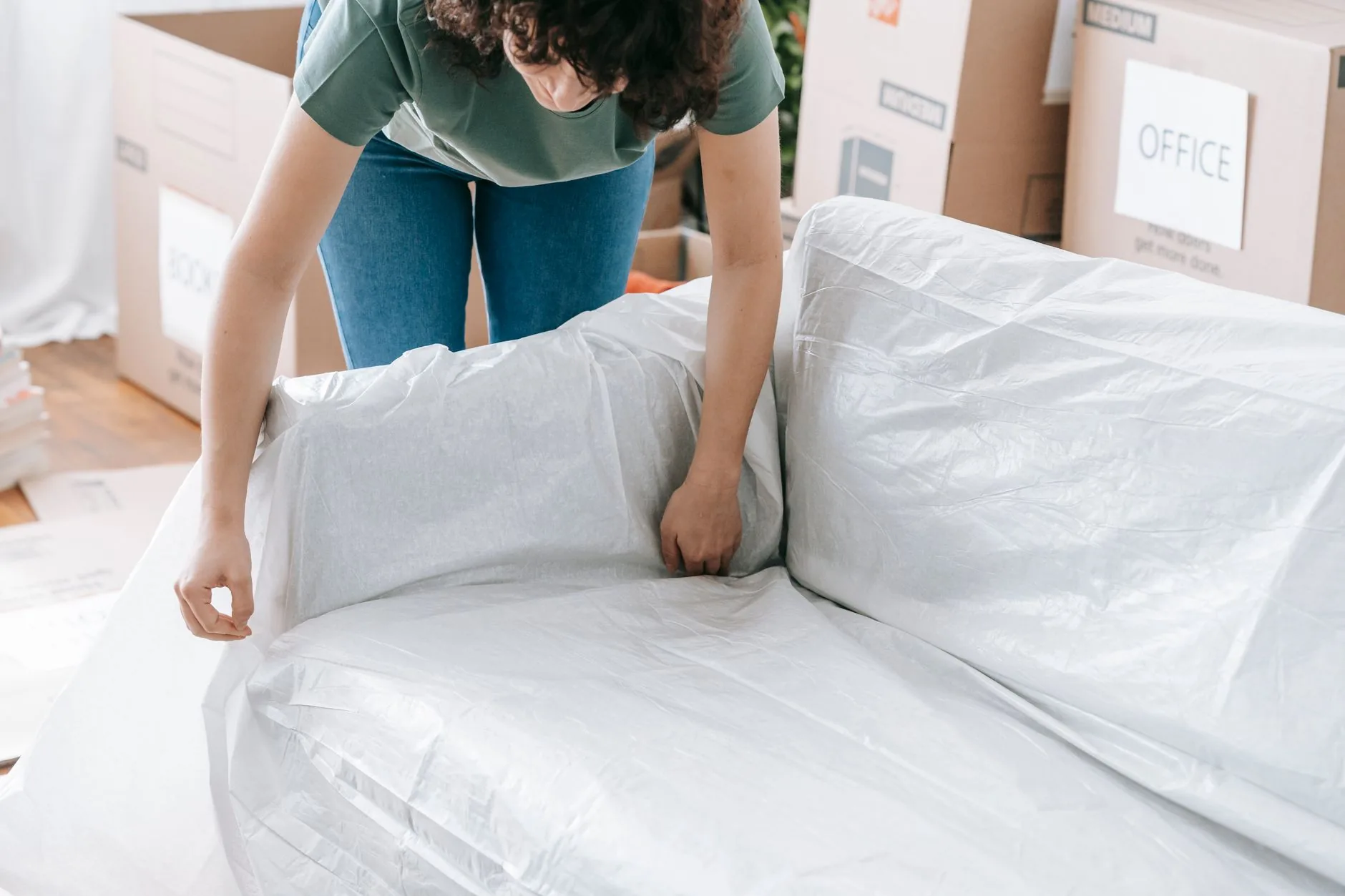 Déménageur professionnel à Bruxelles-Ville
