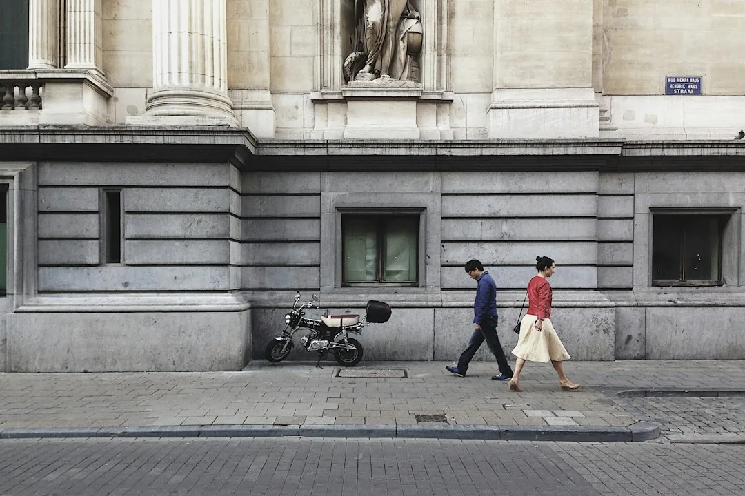 Déménagement résidentiel & professionnel à Bruxelles-Ville