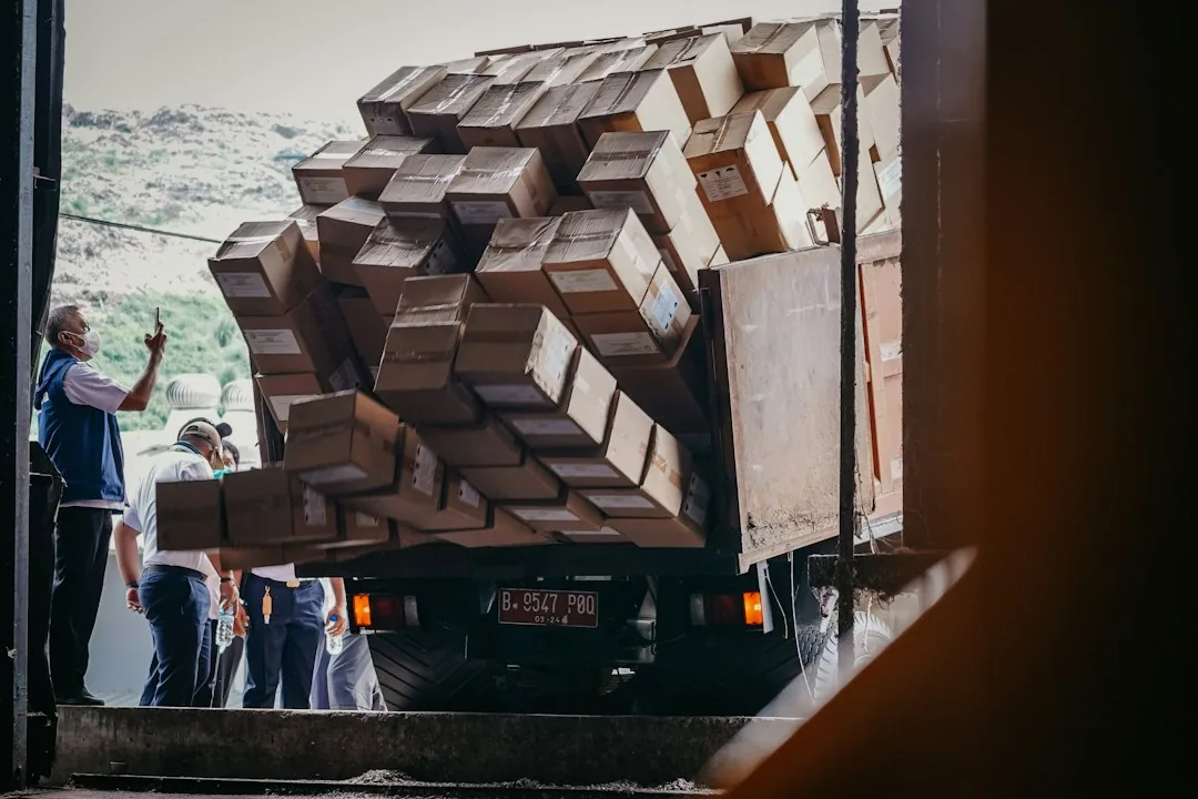 Société de déménagement à Bruxelles-Ville : FLS Moving